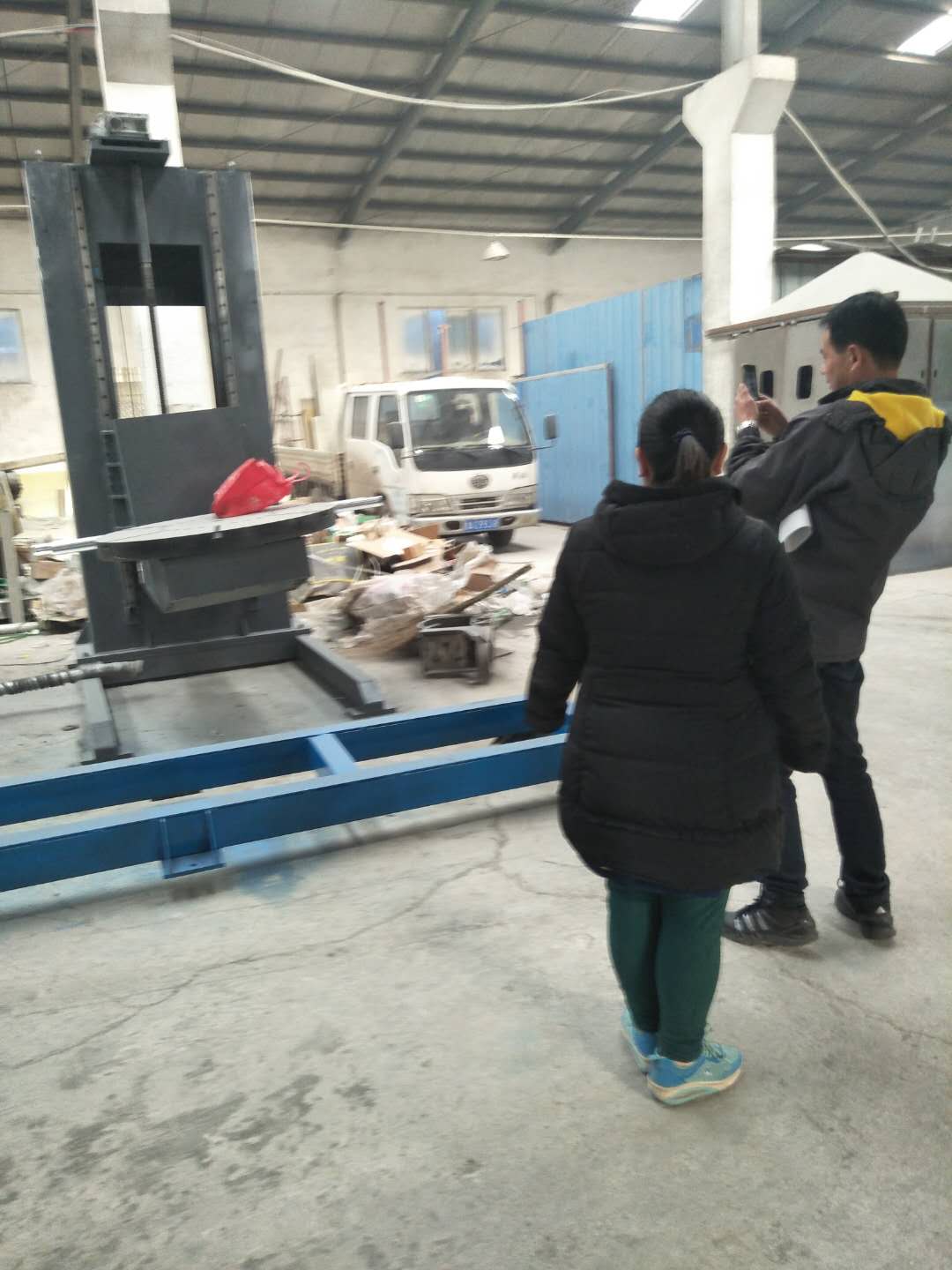 濟南客戶(hù)考察.jpg